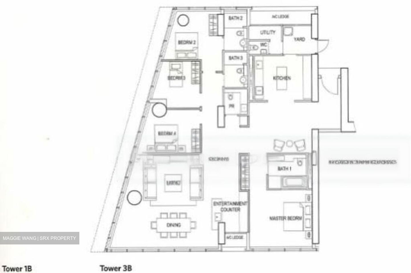 Reflections At Keppel Bay (D4), Condominium #460421991